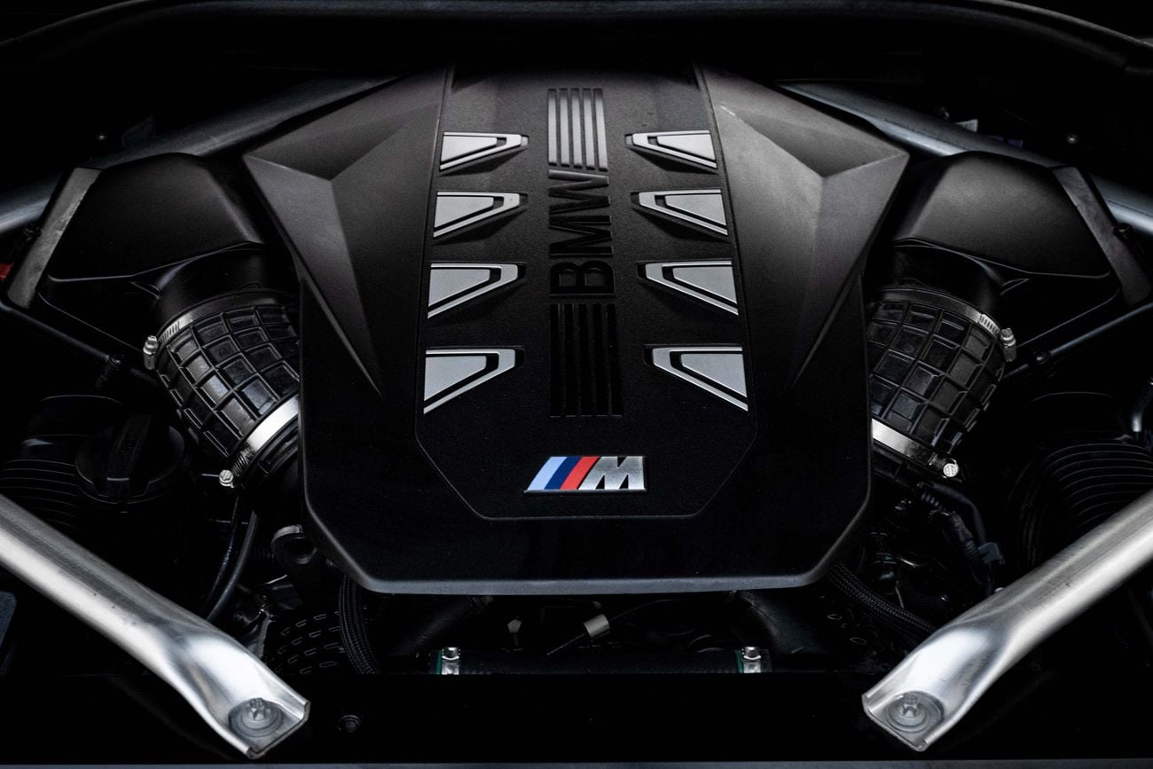 بي أم دبليو X7 M60i XDRIVE | 6,365 P.M | 0% Downpayment | BMW Warranty!