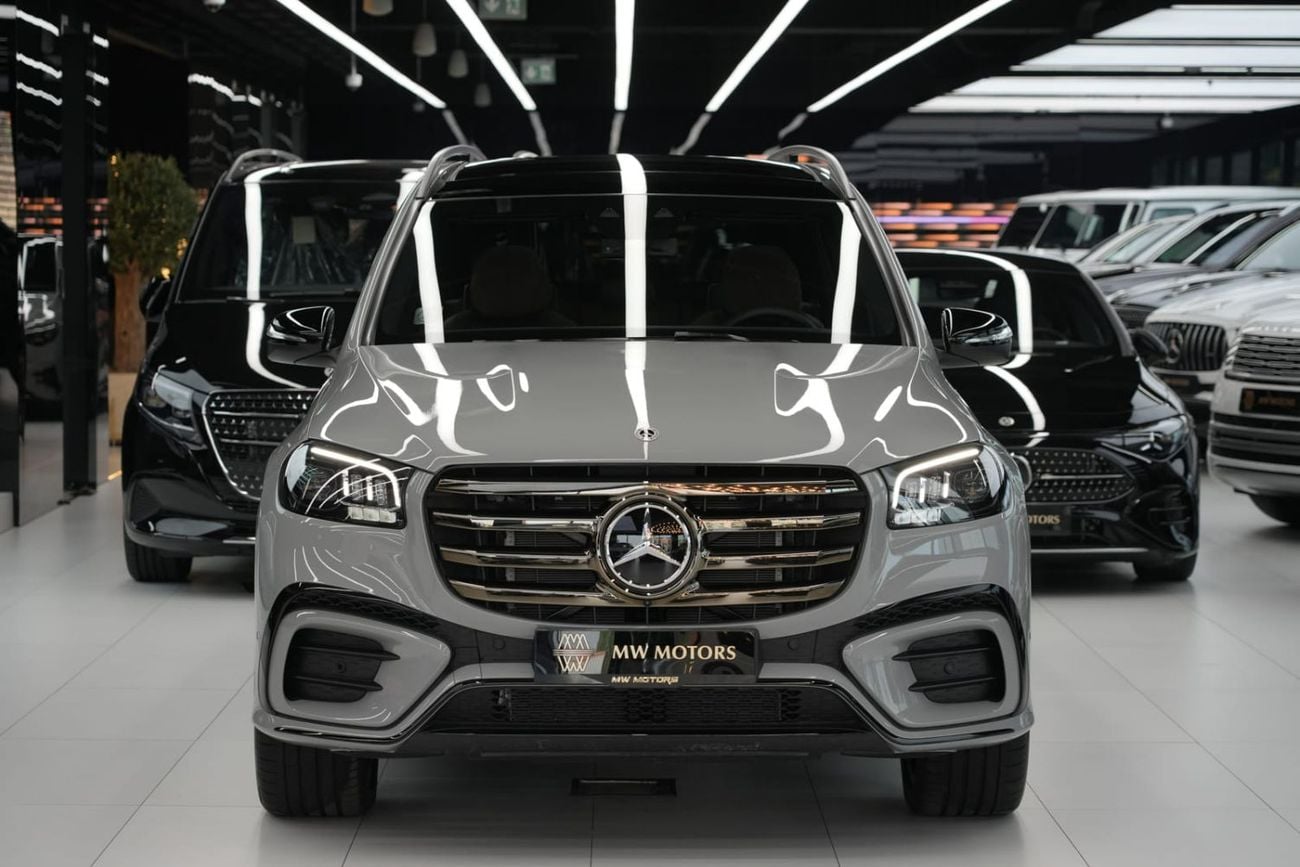 Mercedes Benz GLS450 4M PREMIUM