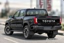 Toyota Hilux TRAVO 2.8L Turbo Diesel | FULL OPTION | Automatic | 4WD | Black | Double Cab | 2026 | READY EXPORT