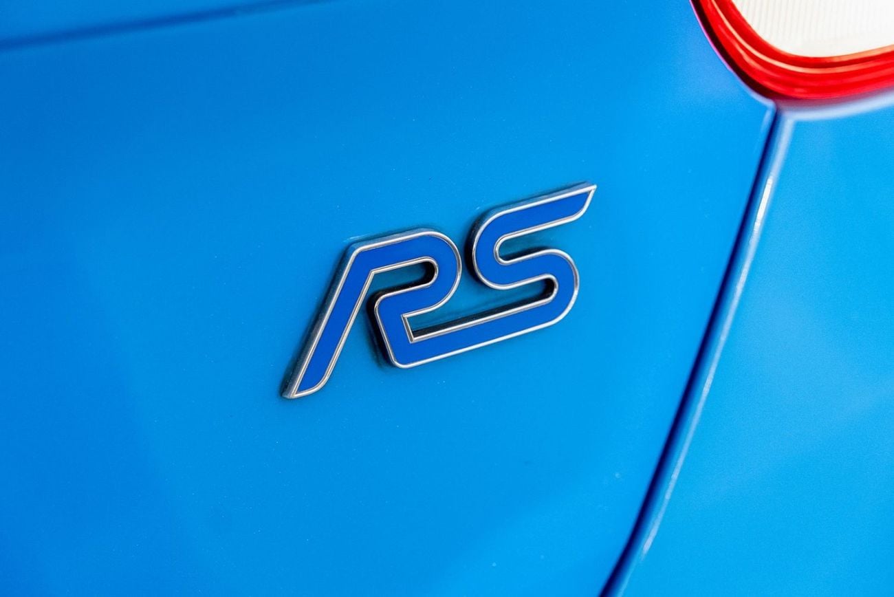 فورد فوكاس RS