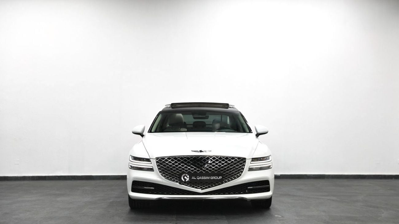 Genesis G80 PRESTIGE