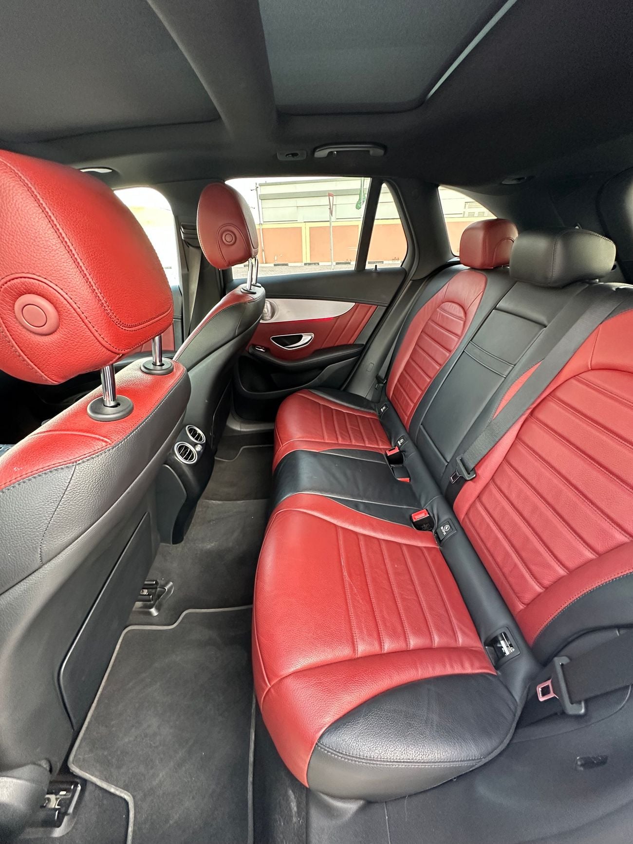 Mercedes Benz GLC 43 AMG