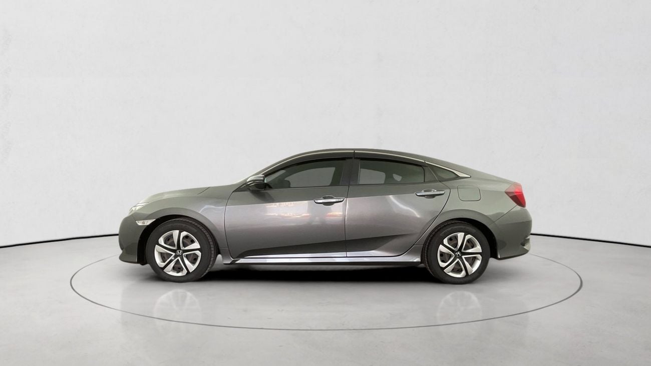 Honda Civic DX | Guaranteed Warranty | 0 Down Payment