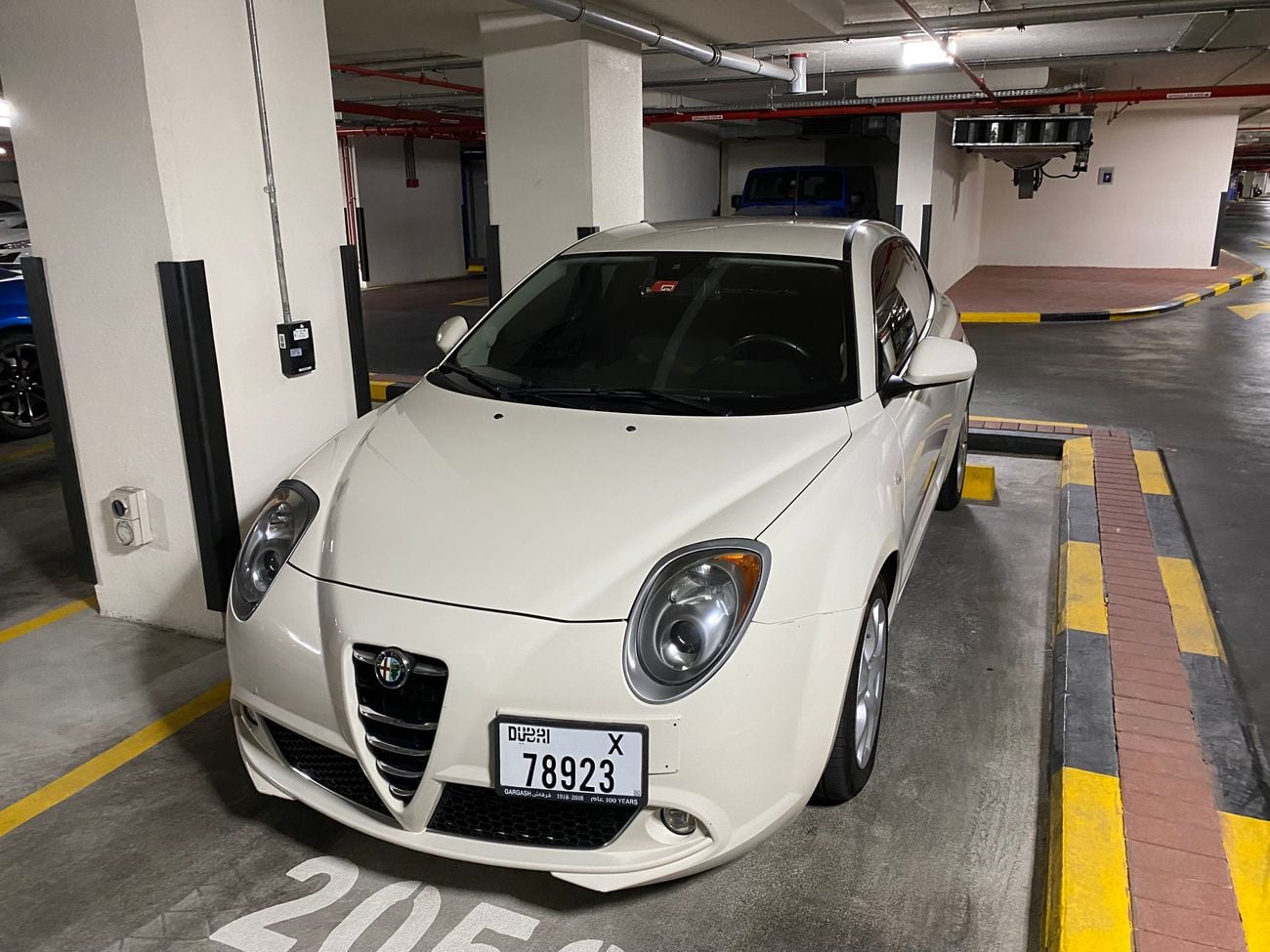 Alfa Romeo Mito 1.4L