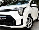 Kia Picanto EX 1.2 L | | GCC | Accident-Free | In Excellent Condition | 622 P.M