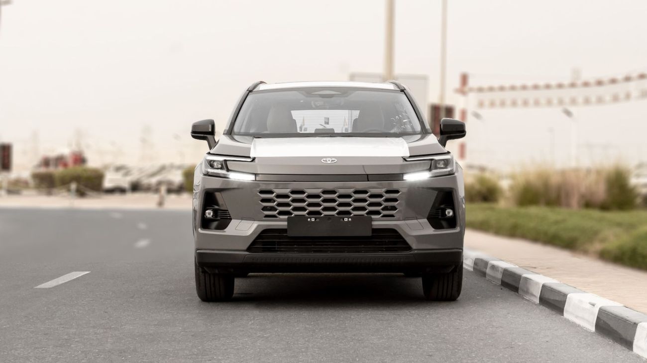 تويوتا راف ٤ ADVENTURE 2026 Toyota Rav4 Adventure 2.5L AT Hybrid (Gray-Beige)