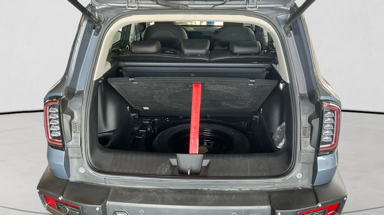 Haval Dargo HIGH DELUX | Guaranteed Warranty | 0 Down Payment