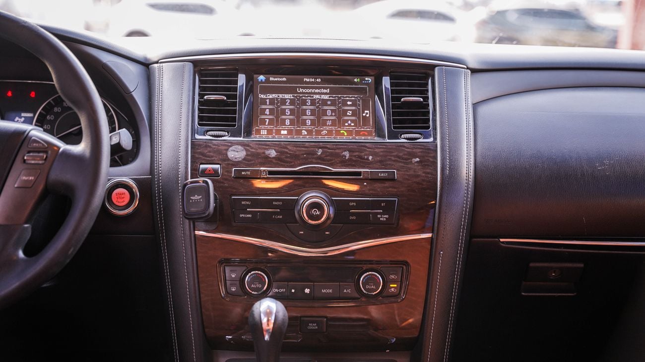 Nissan Patrol