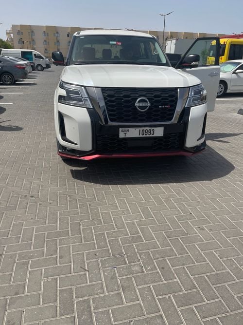 نيسان باترول نيسمو