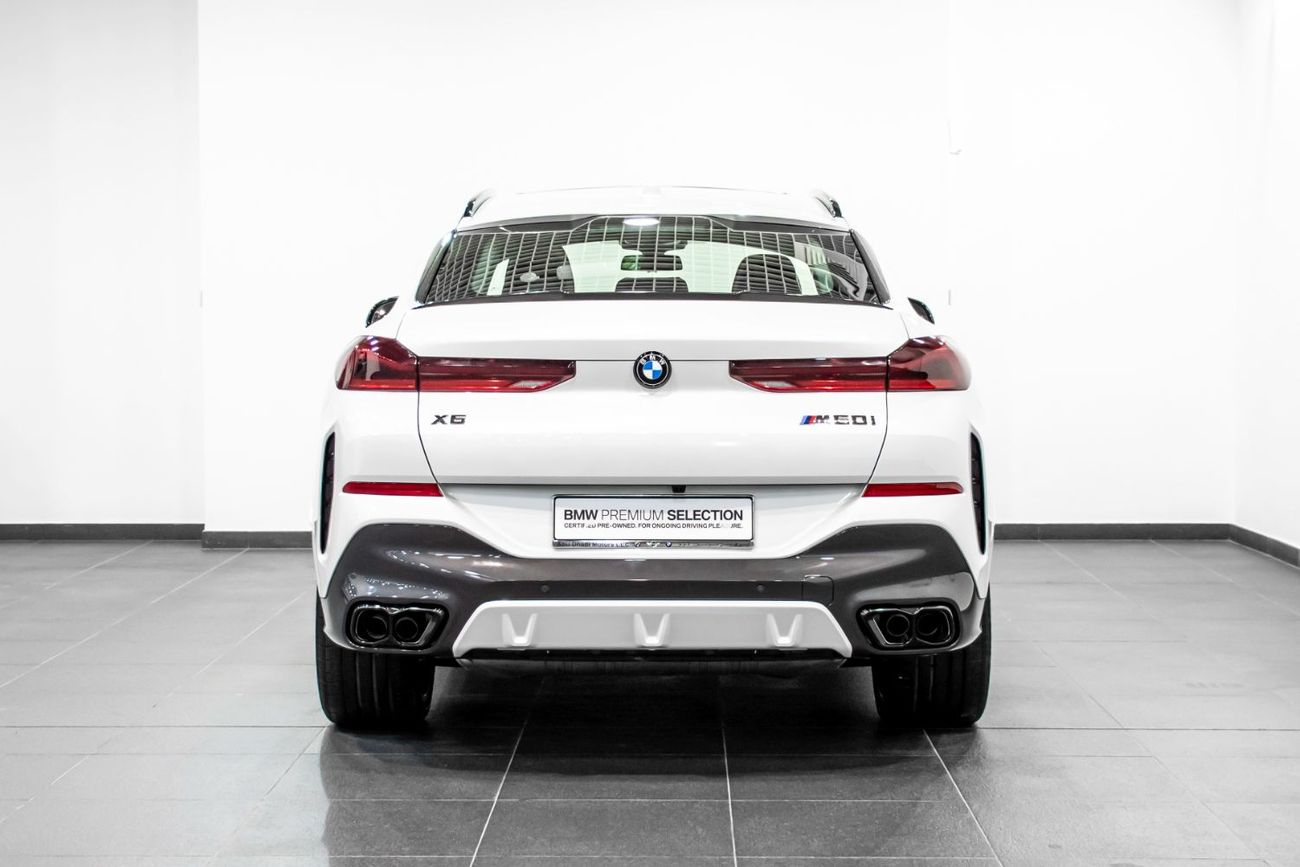 BMW X6 M60i LUXURY X6 M60i M Performanc Luxury