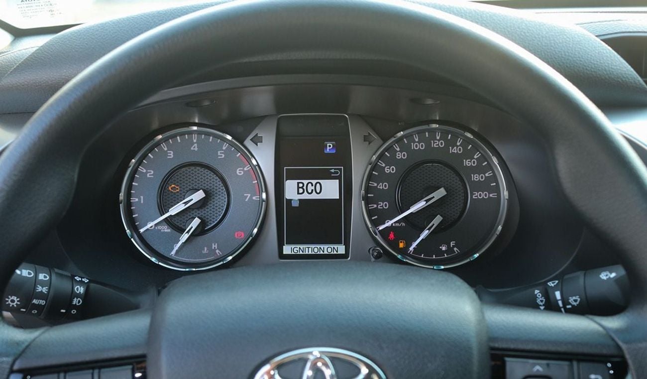 Toyota Hilux ADVENTURE 4.0L Petrol 4WD 6A/T. For Export