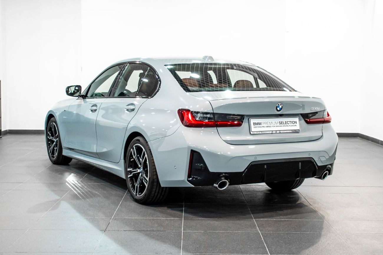 BMW 318i LUXURY M SPORT PACKAGE 318I Luxury M Sport Pakage