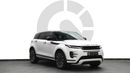 Land Rover Range Rover Evoque GCC