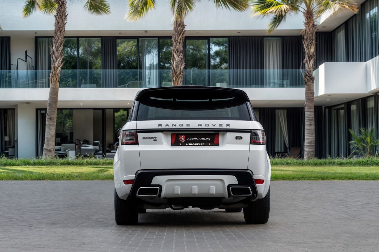 لاند روفر رينج روفر سبورت HSE Range Rover Sport HSE | 3,388 P.M | 0% Downpayment | Perfect Condition!