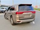 Toyota Land Cruiser GXR Toyota landcuriser V6 Years 2021 upgrade inside and outside 2025 4.0 L full option petrol