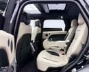 لاند روفر رينج روفر سبورت HSE DYNAMIC 2020 Range Rover Sport P525 HSE, 2027 German Experts Warranty, Excellent Condition, Fully Loaded