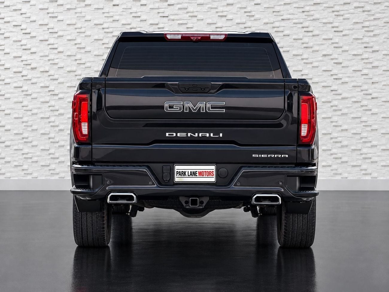 GMC Sierra 1500 DENALI ULTIMATE