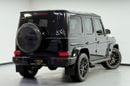مرسيدس بنز G 63 AMG ستاندارد 2025 Mercedes-AMG G63, Agency Warranty+Full Service History, GCC