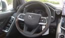 Toyota Land Cruiser GXR 3.5L Hybrid 10A/T. 2026 Model. For Export