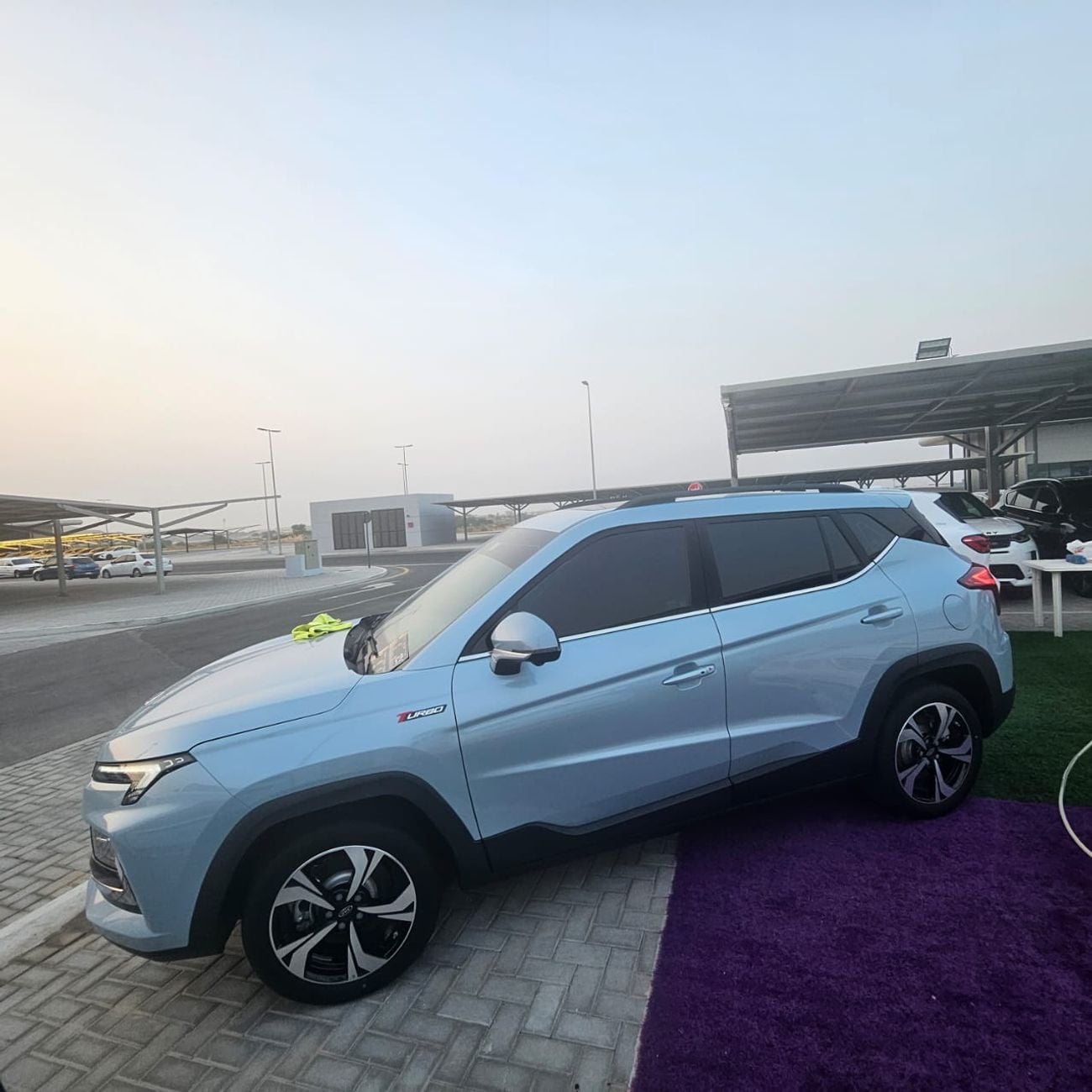JAC JS4 INTELLIGENCE
