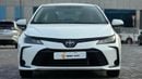 Toyota Corolla XLI GCC Specs