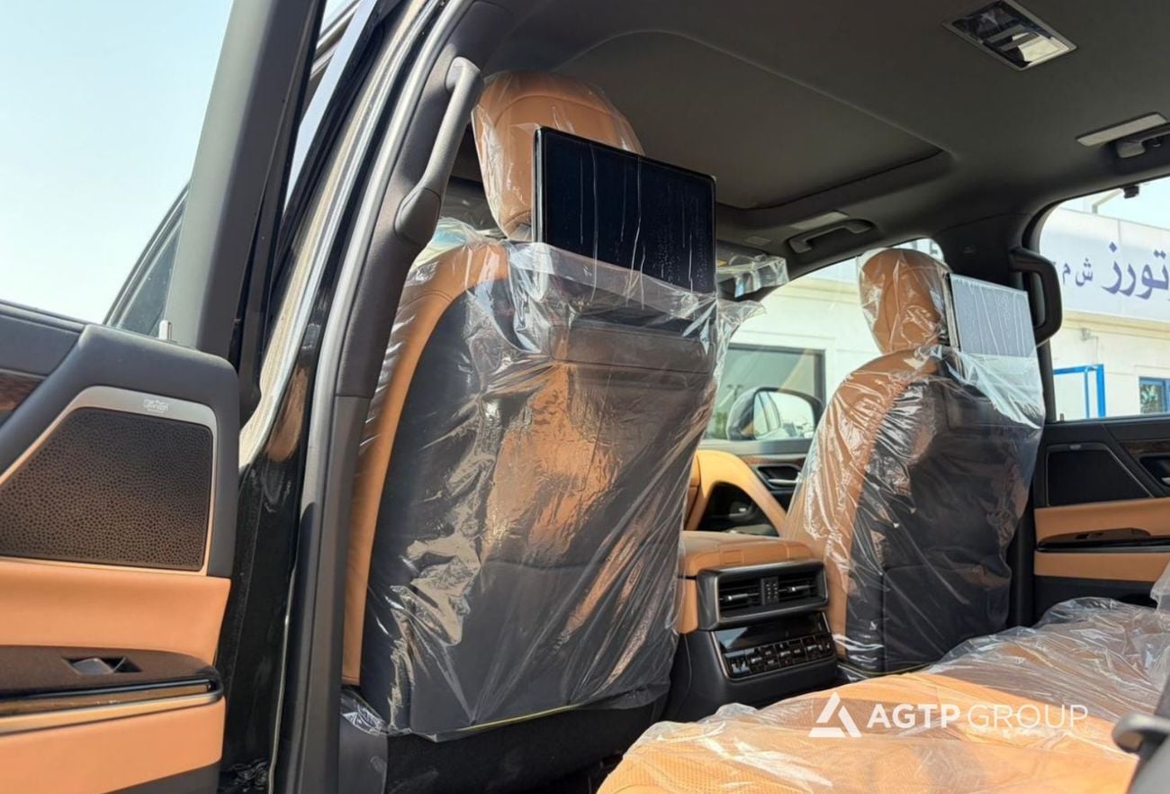 Lexus LX600 SIGNATURE Lexus LX600 Signature | 3.5L Petrol | 4WD | Full Option