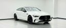 مرسيدس بنز AMG GT 43 مرسيدس بنز AMG GT43 موديل 2024، ضمان مرسيدس بنز 2029 + باقة خدمة، سجل صيانة كامل لدى مرسيدس بنز، عدا