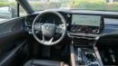 لكزس RX 350h PLATINUM 2026!! مواصفات دول مجلس التعاون الخليجي