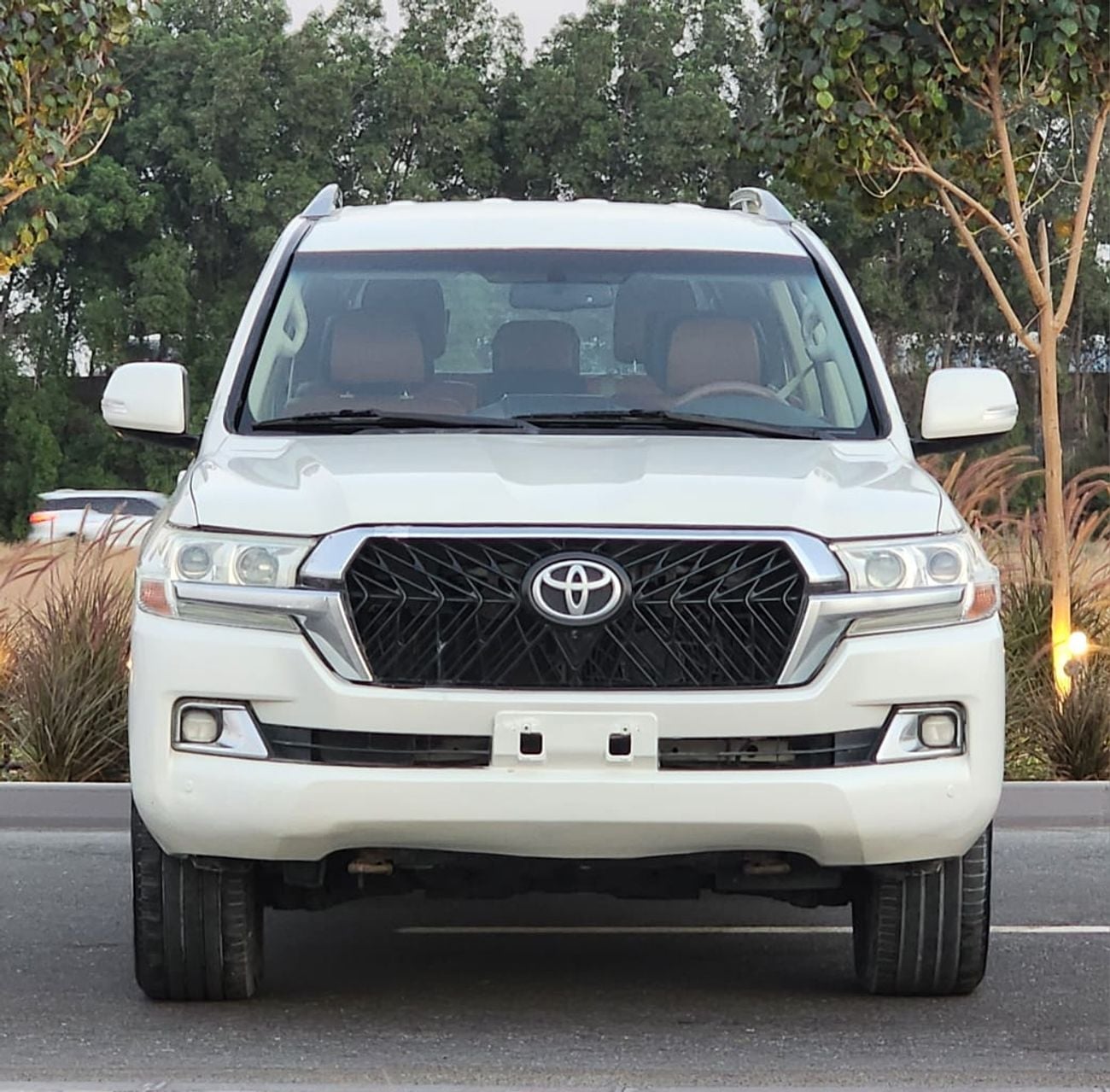 Toyota Land Cruiser GXR