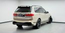 BMW X7 50i PURE EXCELLENCE 2019 BMW X7 xDrive50i M-Sport, Warranty, Full BMW Service History, Pilot Chairs, Fully Loaded, GCC