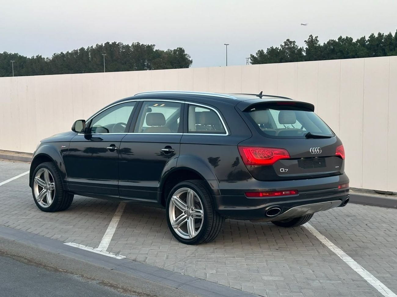 Audi Q7 35 TFSI