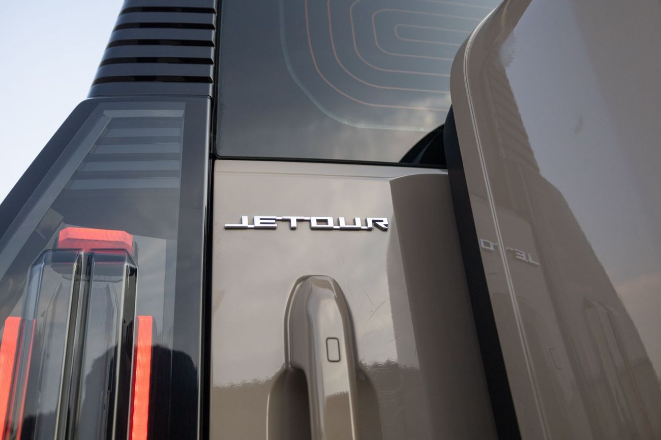 Jetour T2 LUX Jetour T2 Travel+ 2025 GCC | Agency Warranty