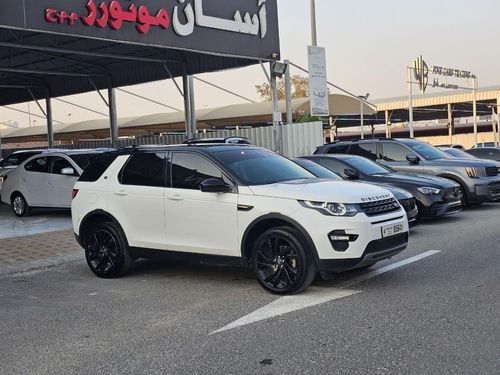 Land Rover Discovery Sport HSE Land Rover Range Rover Discovery HSE