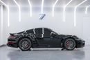 بورش 911 TURBO مواصفات دول مجلس التعاون الخليجي | حالة ممتازة | ضمان ممتد