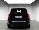 Volvo XC90 ULTIMATE BRIGHT 0% DP Available • Warranty until • FDSH • GCC