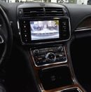 Lincoln Continental RESERVE EXCELLENT DEAL for our Lincoln Continental ( 2020 Model ) in Silver Color GCC Specs