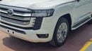 Toyota Land Cruiser GXR
