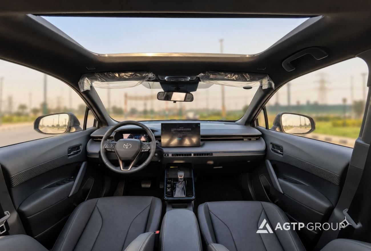 Toyota Frontlander Luxury 2.0L Hybrid | FULL OPTION | Automatic | 360° Camera | Panoramic Sunroof | READY STOCK