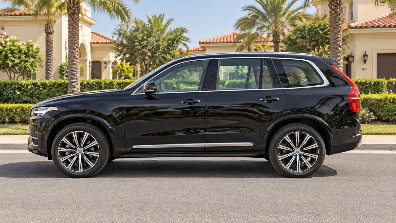 Volvo XC90 ULTIMATE BRIGHT 2023 | AED 2241/Month | 0 DP | 30 Day Return | Warranty
