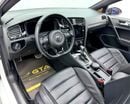Volkswagen Golf Full Service History, Fully Loaded, Excellent Condition, GCC