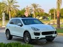 Porsche Cayenne STANDARD | GCC Specs | Well Maintained