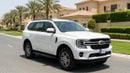 Ford Everest 2024 | AED 1371/Month | 0 DP | 30 Day Return | Warranty | Service History