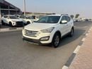 هيونداي سانتا في هيونداي سانتافي 2013، محرك 3.3 لتر V6، مواصفات خليجية، 7 مقاعد