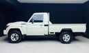 Toyota Land Cruiser Pick Up DIESEL 4.5L ,RIGHT HAND 2O16 MODEL ONLY FOR EXPORT AVAILABLE
