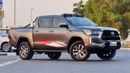 Toyota Hilux DOUBLE CABIN | MODIFIED TO REVO | 2.8L DIESEL ENGINE | AUTOMATIC TRANSMISSION | 4WD | RHD