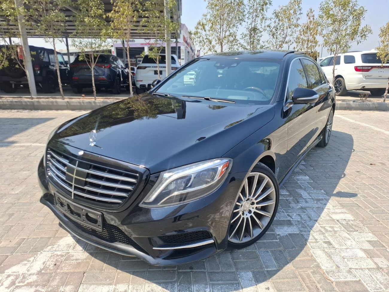 Mercedes Benz S550 STANDARD