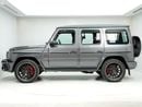 Mercedes Benz G63 AMG STANDARD G63 AMG | 2 YEARS WARRANTY | Full Option