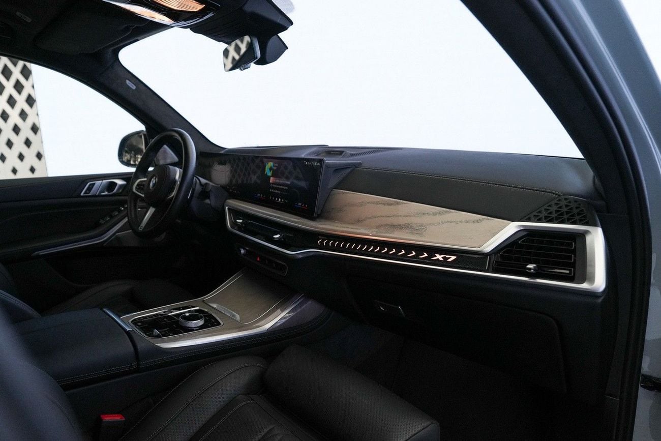 BMW X7 XDRIVE40I M SPORT