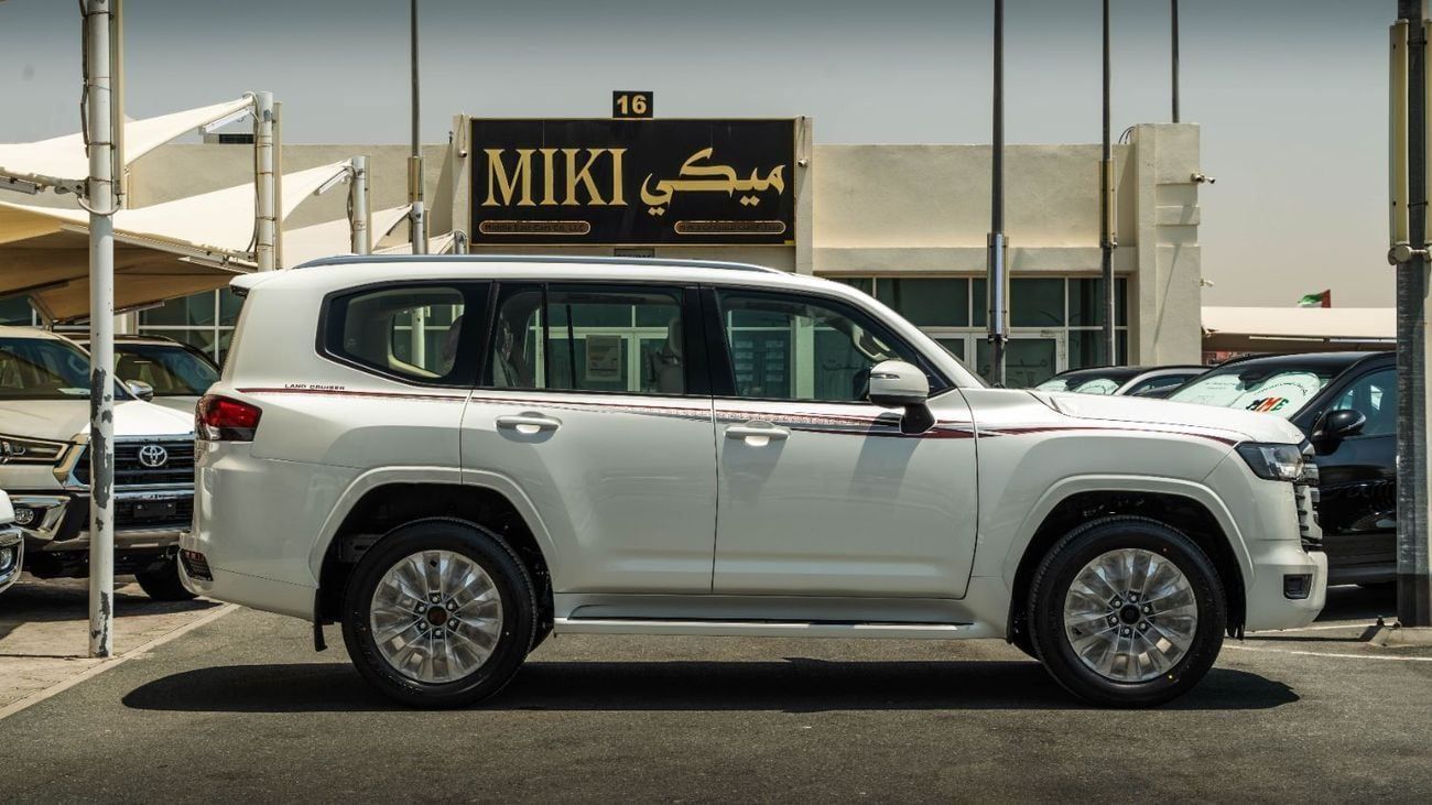 Toyota Land Cruiser GXR | 4.0L | V6 | 2026