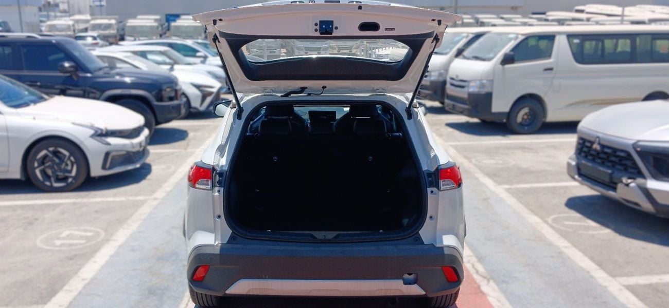 تويوتا كورولا كروس 2.0L HEV 2026YM